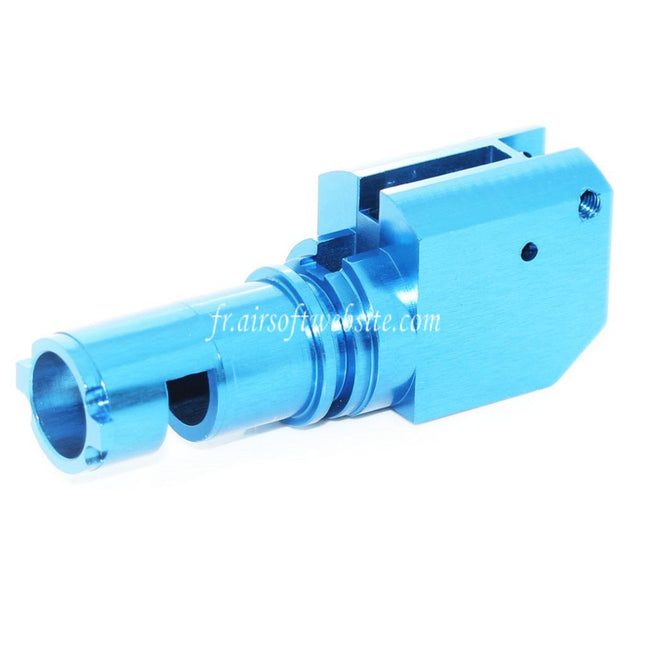 Airsoft Website CNC Aluminum Hop Up Chambre Set Convient pour Tokyo Marui G36 AEG