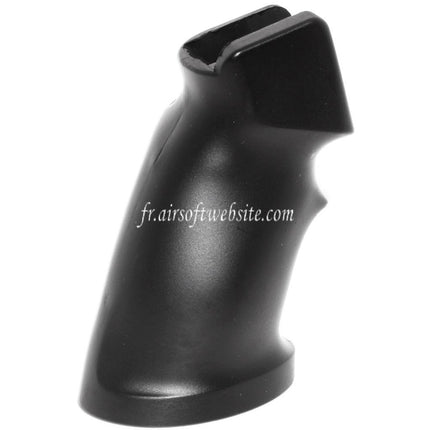 Airsoft-Website Polymer SPR Pistolengriff passend für Tokyo Marui AR M4 Serie AEG Gewehr Schwarz