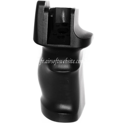 Airsoft-Website Polymer SPR Pistolengriff passend für Tokyo Marui AR M4 Serie AEG Gewehr Schwarz