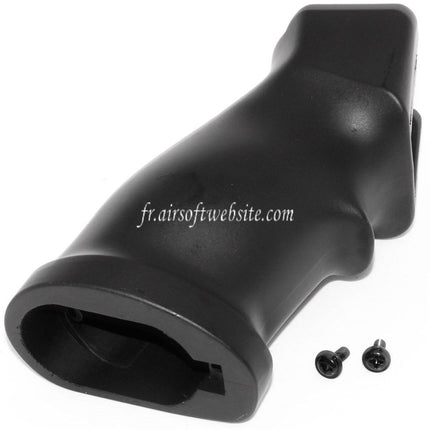 Airsoft-Website Polymer SPR Pistolengriff passend für Tokyo Marui AR M4 Serie AEG Gewehr Schwarz