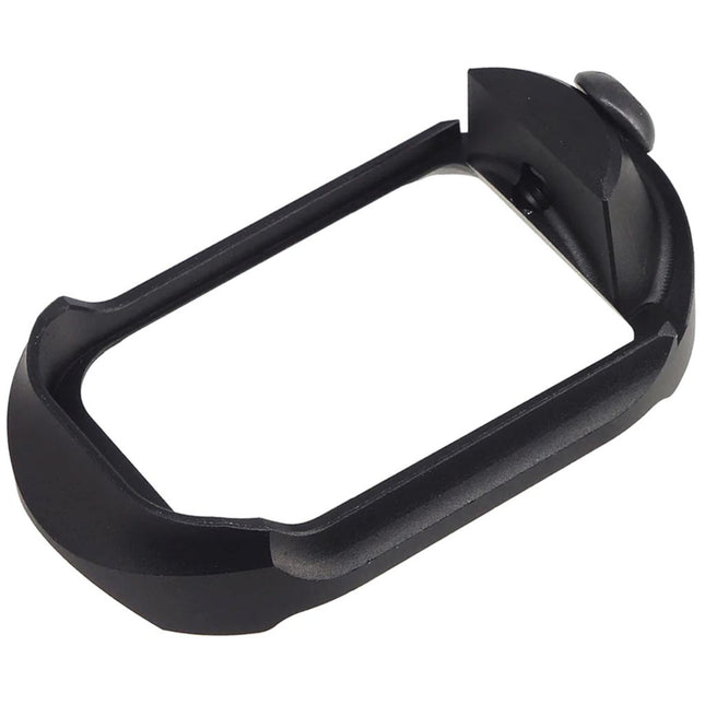 5KU CNC Aluminum Z PRO Compact Magwell Convient pour Tokyo Marui G17 G18C Série GBB Pistolets Airsoft