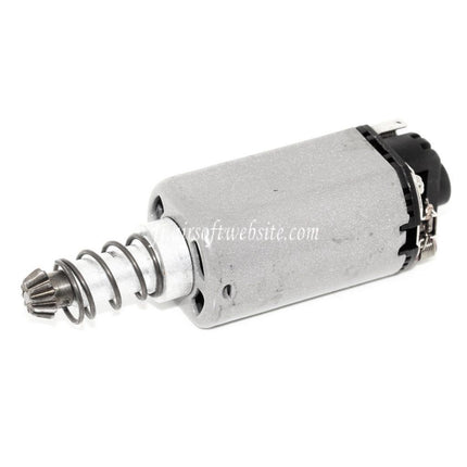 E&C Standard Long Type Moteur Convient pour M4 M16 MP5 G3 P90 Série V2 Vitesse Boîte AEG Fusil Airsoft