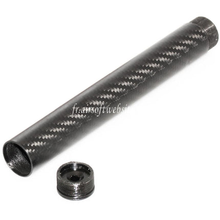 APS 7.5 Pouces Carbon Fiber CAM870 Shotgun Chargeur Extension Tube