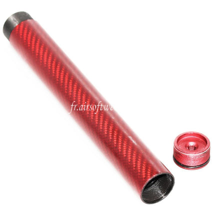 APS 7.5 Pouces Carbon Fiber CAM870 Shotgun Chargeur Extension Tube