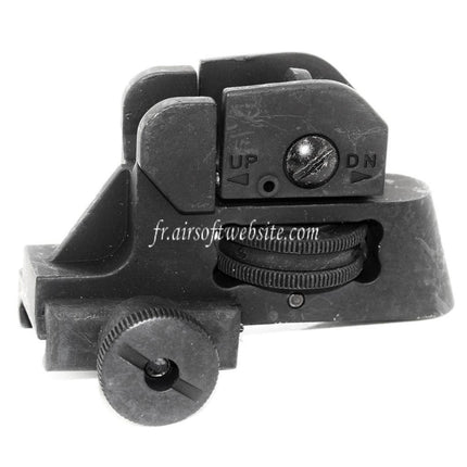 CYMA LMT L8A Style Tactical CQB Sight Fits M4 M16 Series AEG Airsoft Rifle