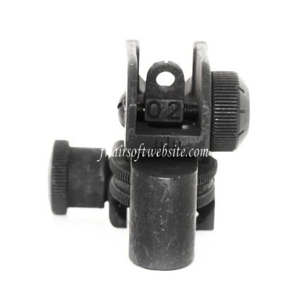 CYMA LMT L8A Style Tactical CQB Sight Fits M4 M16 Series AEG Airsoft Rifle