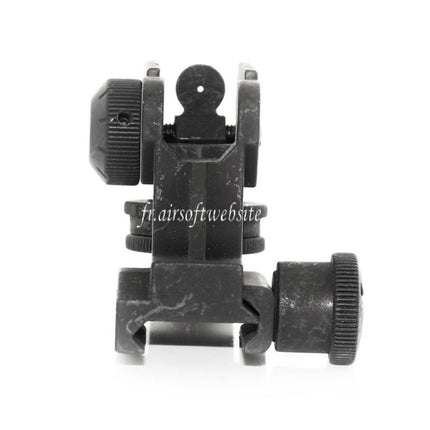 CYMA LMT L8A Style Tactical CQB Sight Fits M4 M16 Series AEG Airsoft Rifle