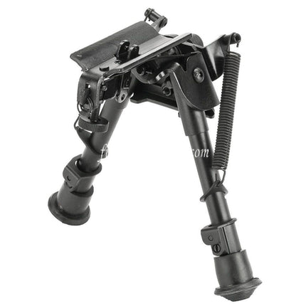 CYMA M4 Ressort Éjection Tactical 6 Pouces to 9 Pouces Bipied avec Adaptateur