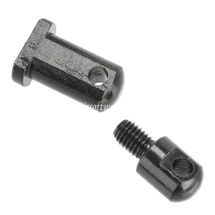 CYMA M4 Ressort Éjection Tactical 6 Pouces to 9 Pouces Bipied avec Adaptateur