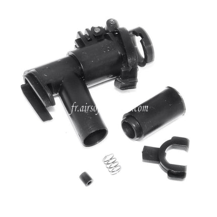 CYMA ABS Hop Up Chambre Set Convient pour CYMA Tokyo Marui M14 Série AEG Vitesse Boîte Fusil Airsoft