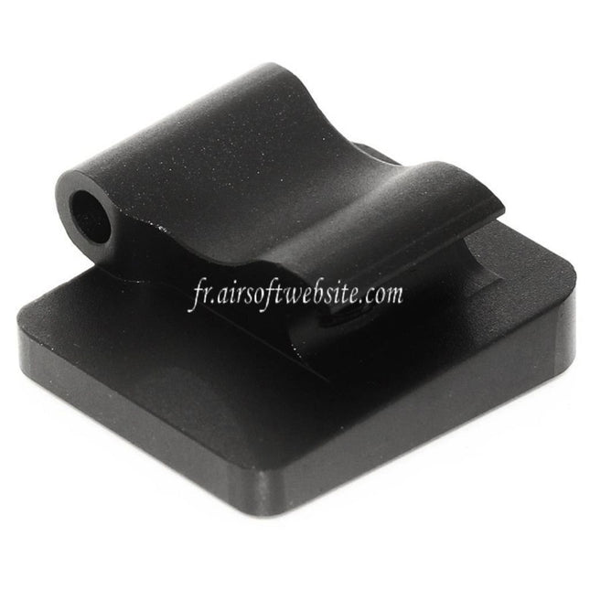 Airsoft Website Arrière QD Sangle Pivot Adaptateur Convient pour LCT VFC D-BOYS CYMA APS AKS74 Série AEG Fusil