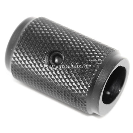 CYMA Chargement Poignée Bouton Convient pour CYMA AK Série AEG Fusil Airsoft Noir