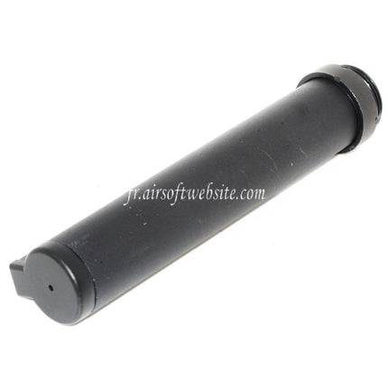 D-Boys 6-Positions Crosse Buffer Tube Convient pour M4 M16 Série AEG Fusil Airsoft Noir