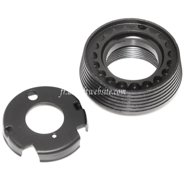 E&C M4CQB Anneau Delta avec Garde-Main Couvre Convient pour M4 M16 Série AEG Fusil Airsoft