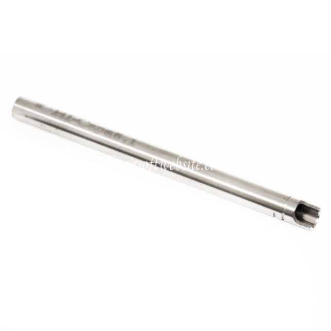 Airsoft Website 113mm 6.03mm Canon Interne Convient pour Tokyo Marui Hi-Capa 5.1 Série GBB Pistolet