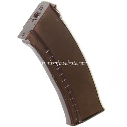 CYMA 500 Billes Hi-Cap Chargeur Convient pour AK Série AEG Fusil Airsoft