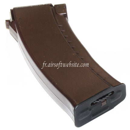 CYMA 500 Billes Hi-Cap Chargeur Convient pour AK Série AEG Fusil Airsoft