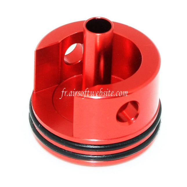 SHS Cylindre Culasse (S Pad) Convient pour Version 2 V2 Vitesse Boîte M4 M16 G3 MP5 AEG Vitesse Boîte Fusil Airsoft