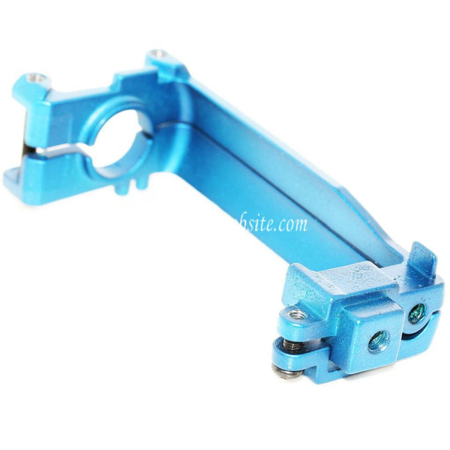 Airsoft Website Métal Moteur Stand Montage Boîtier Convient pour G36 AK47 AK74 Série V3 Vitesse Boîte AEG Fusil Airsoft