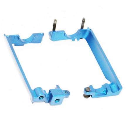 Airsoft Website Métal Moteur Stand Montage Boîtier Convient pour G36 AK47 AK74 Série V3 Vitesse Boîte AEG Fusil Airsoft
