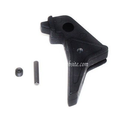 APS Competition ZERO Gâchette Convient pour APS SHARK Série GBB Pistolet Airsoft