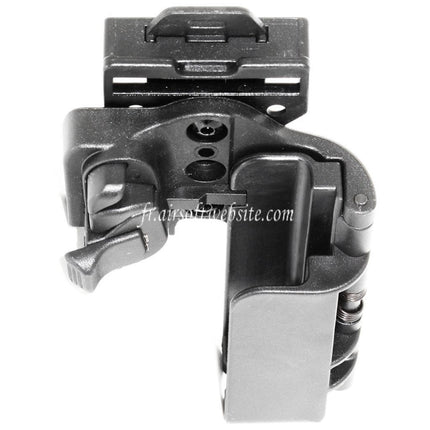 APS Quantum Mechanics OWB Condition 3 Carry Quick Tactical Étui Convient pour G19 G23 Série Pistolet Airsoft Noir