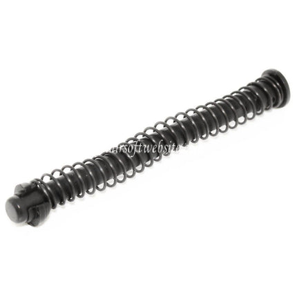 APS Rückstoßfeder und Federführungsstange passend für APS ACP601 Black Hornet GBB Airsoft-Pistole