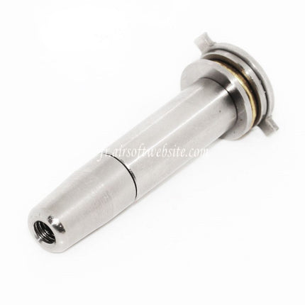 SHS Acier Inoxydable Ball Bearing Ressort Guide Convient pour Version 2 V2 AEG Vitesse Boîte Fusil Airsoft