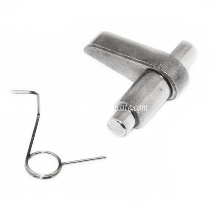 SHS Acier Renforcé Anti Reversal Latch Convient pour Tokyo Marui Version 2/3 V2 V3 Vitesse Boîte AEG Fusil Airsoft