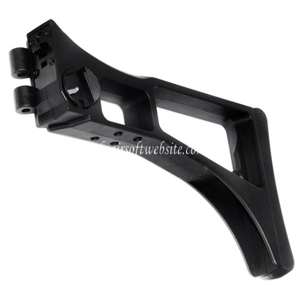 CYMA Pliable Crosse Convient pour G36 Série AEG Fusil Airsoft Noir