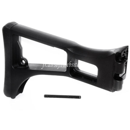 CYMA Pliable Crosse Convient pour G36 Série AEG Fusil Airsoft Noir