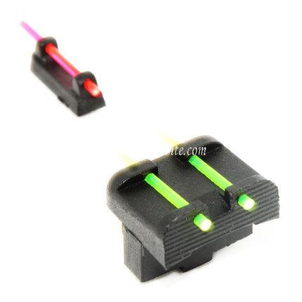 APS Fiber Optic Sight Post Fits APS ACP606 GBB Airsoft Pistol