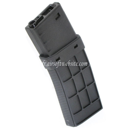 CYMA 450 Billes TD Waffle Hi-Cap Chargeur Convient pour M4 M16 Série AEG Fusil Airsoft