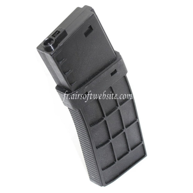 CYMA 220 Billes TD Waffle Mip-Cap Chargeur Convient pour M4 M16 Série AEG Fusil Airsoft
