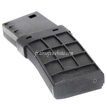 CYMA 220 Billes TD Waffle Mip-Cap Chargeur Convient pour M4 M16 Série AEG Fusil Airsoft