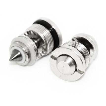 APS 2pièces Co2 Vanne Convient pour Black Hornet SHARK Dual Power GBB Pistolet Airsoft Chargeur