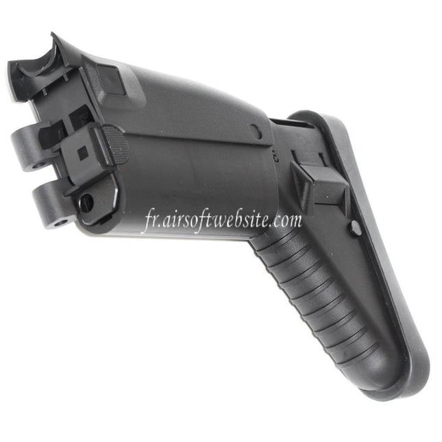 CYMA 6-Positon Rétractable Crosse Convient pour SCAR MK16 MK17 Série AEG Fusil Airsoft