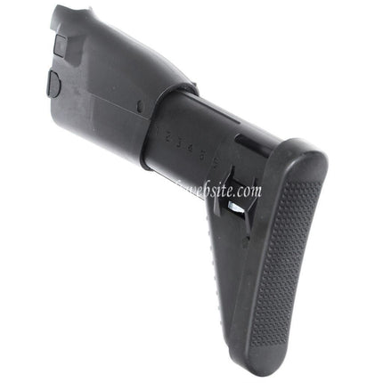 CYMA 6-Positon Rétractable Crosse Convient pour SCAR MK16 MK17 Série AEG Fusil Airsoft