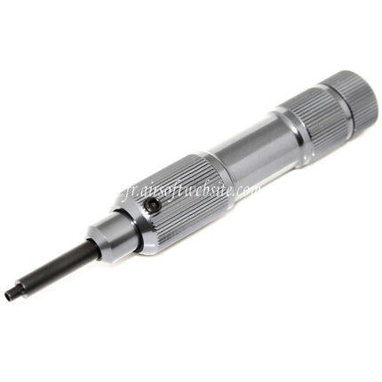 Airsoft Website 3-in-1 Magnetisch Stahlventilwerkzeugschlüssel Geeignet für Tokyo Marui Western Arms KSC Maruzen GBB Pistolenmagazine