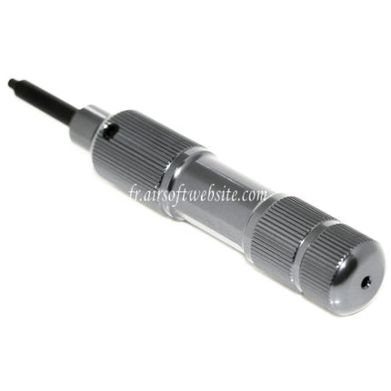 Airsoft Website 3-in-1 Magnetisch Stahlventilwerkzeugschlüssel Geeignet für Tokyo Marui Western Arms KSC Maruzen GBB Pistolenmagazine