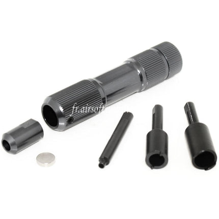 Airsoft Website 3-in-1 Magnetisch Stahlventilwerkzeugschlüssel Geeignet für Tokyo Marui Western Arms KSC Maruzen GBB Pistolenmagazine
