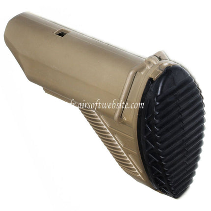 E&C 416 D Style Crane Crosse Convient pour M4 M16 Série AEG Fusil Airsoft