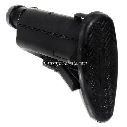 E&C 5-Position MOD Crane VT Crosse Convient pour M4 M16 Série AEG Fusil Airsoft