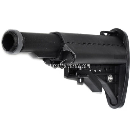 E&C 5-Position MOD Crane VT Crosse Convient pour M4 M16 Série AEG Fusil Airsoft