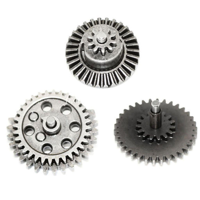 SHS Acier Standard Engrenage Set Convient pour ARMY ARMAMENT R85 AEG Vitesse Boîte Fusil Airsoft