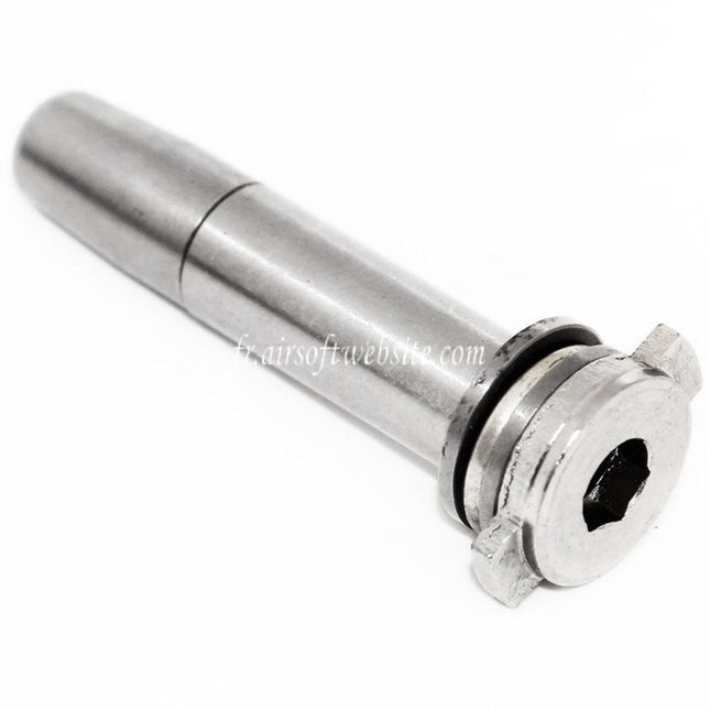 SHS Acier Inoxydable Ball Bearing Ressort Guide Convient pour Version 2 V2 QD AEG Vitesse Boîte Fusil Airsoft