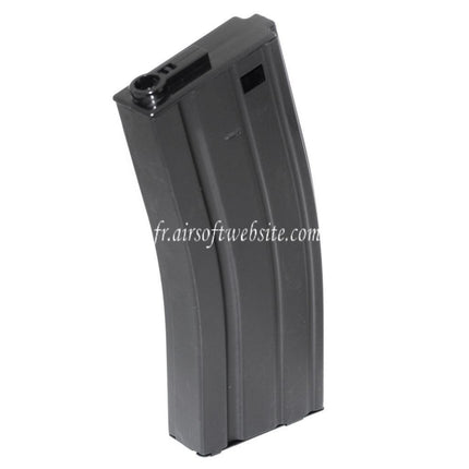 Airsoft Website 70 Billes Mid-Cap Chargeur Convient pour M4 M16 Série AEG Fusil