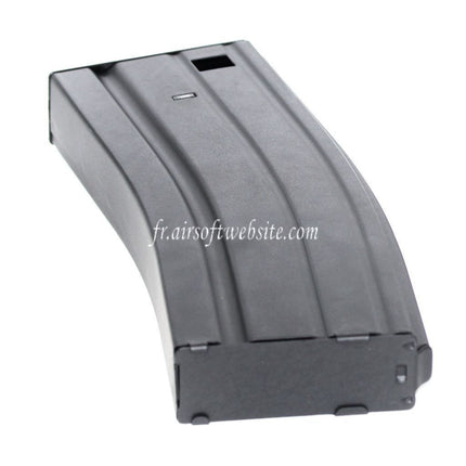 Airsoft Website 70 Billes Mid-Cap Chargeur Convient pour M4 M16 Série AEG Fusil
