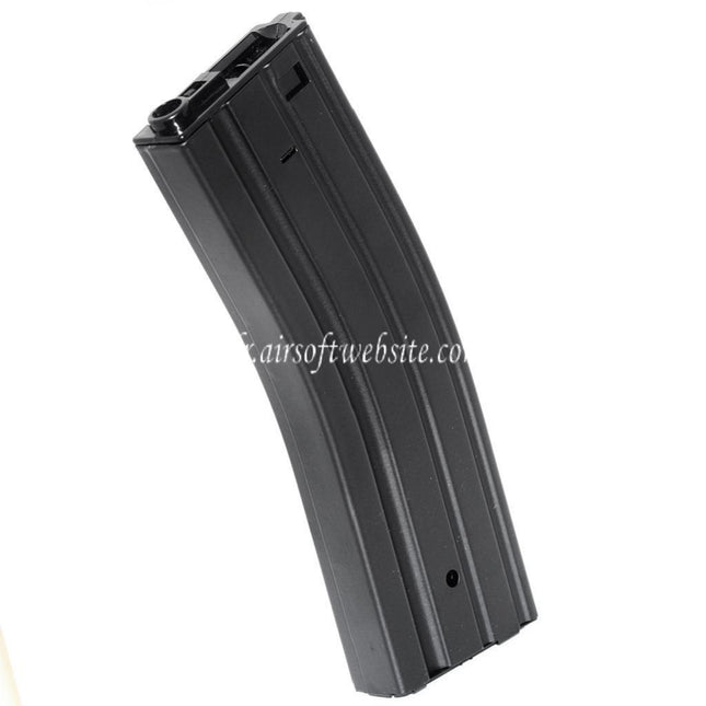 Airsoft Website 500 Billes Hi-Cap Chargeur Convient pour M4 M16 Série AEG Fusil
