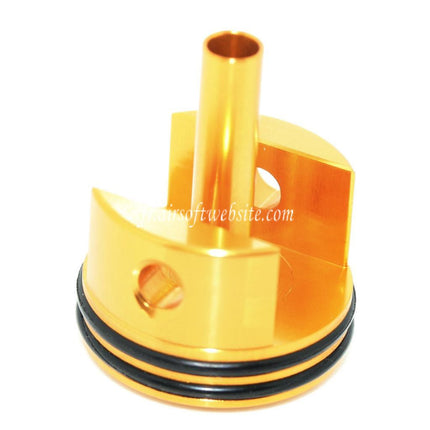 SHS Dual O-Ring Cylindre Culasse Convient pour Version 3 V3 G36 AEG Vitesse Boîte Fusil Airsoft